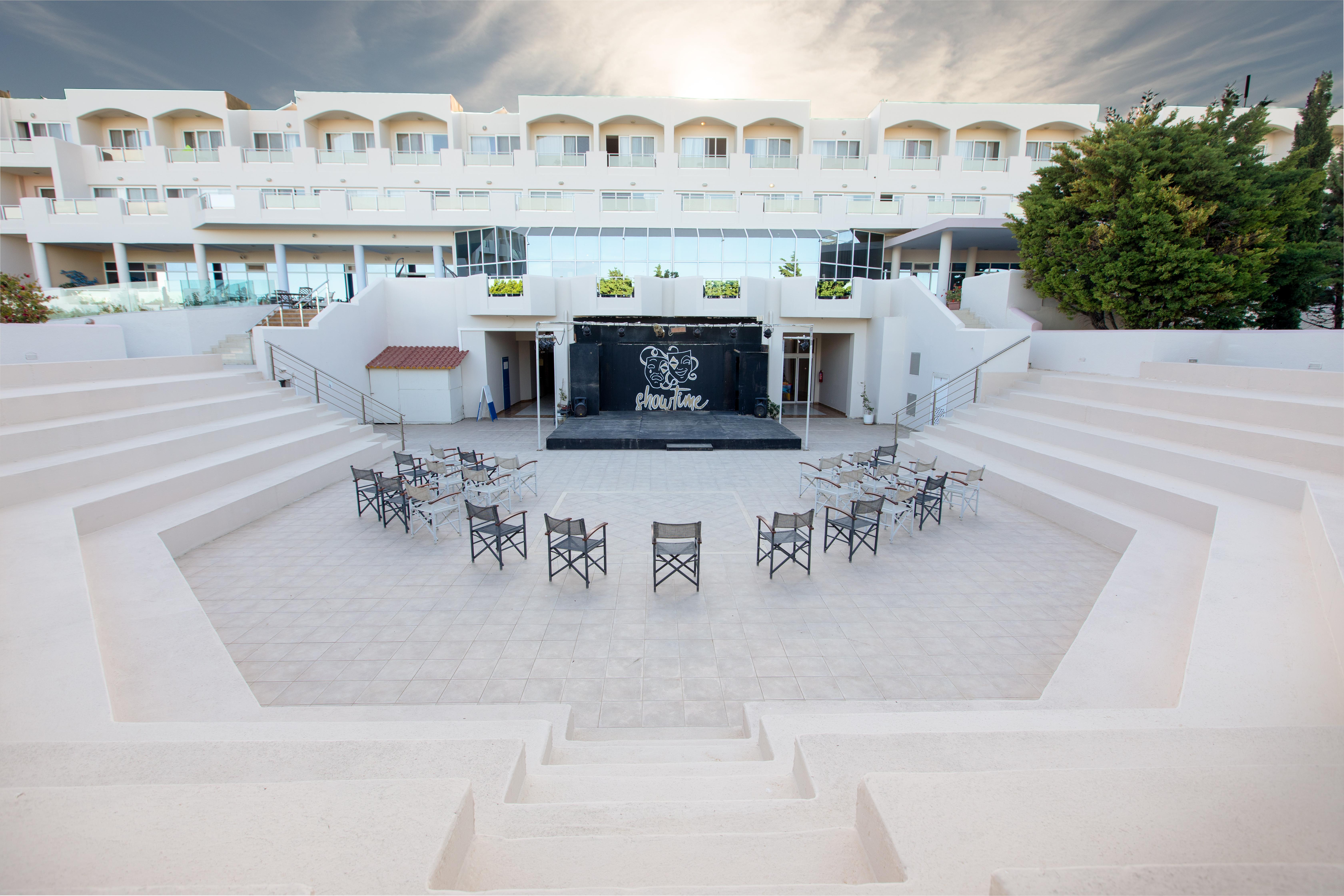 Sovereign Beach Hotel Kardamena  Dış mekan fotoğraf