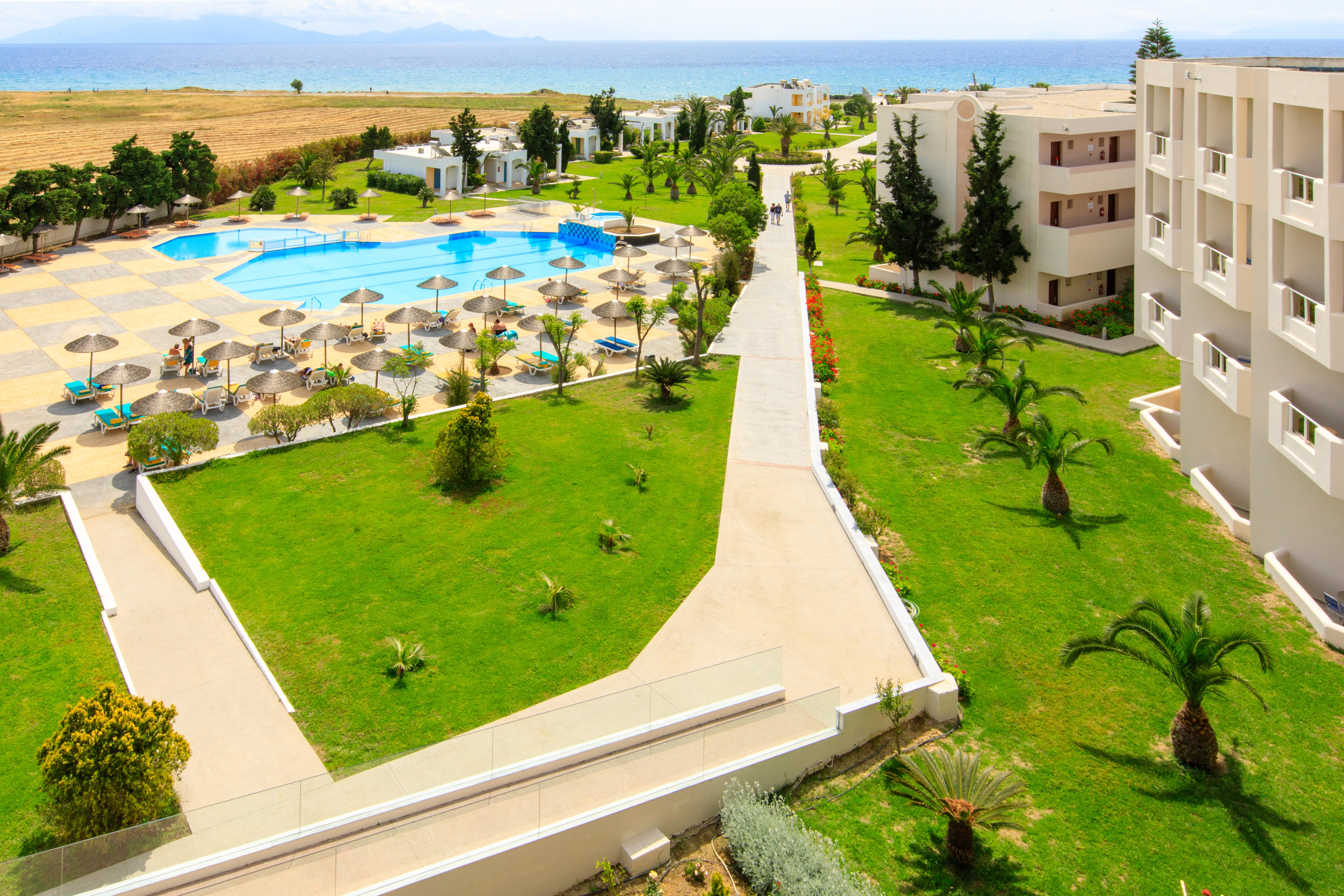 Sovereign Beach Hotel Kardamena  Dış mekan fotoğraf