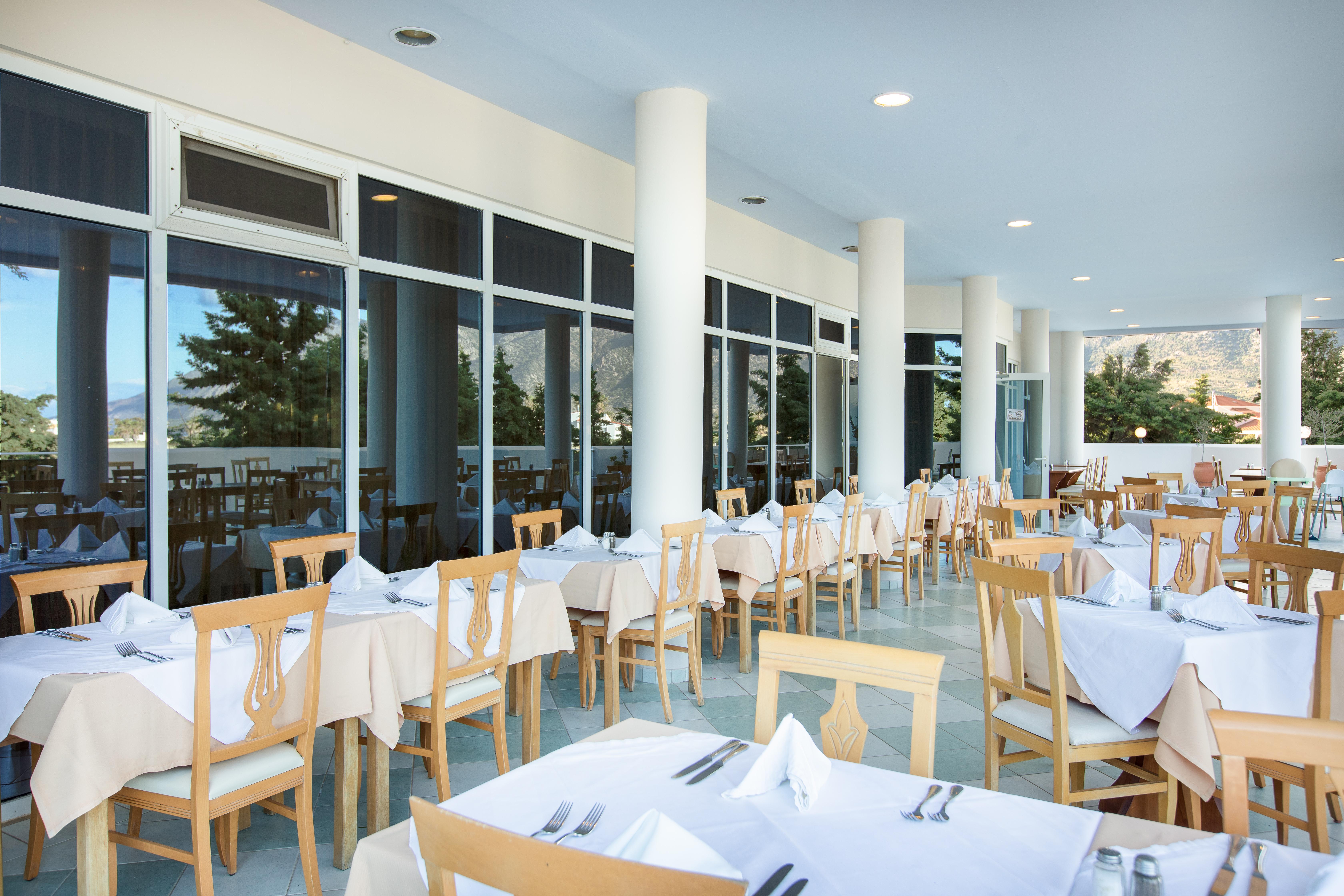 Sovereign Beach Hotel Kardamena  Dış mekan fotoğraf