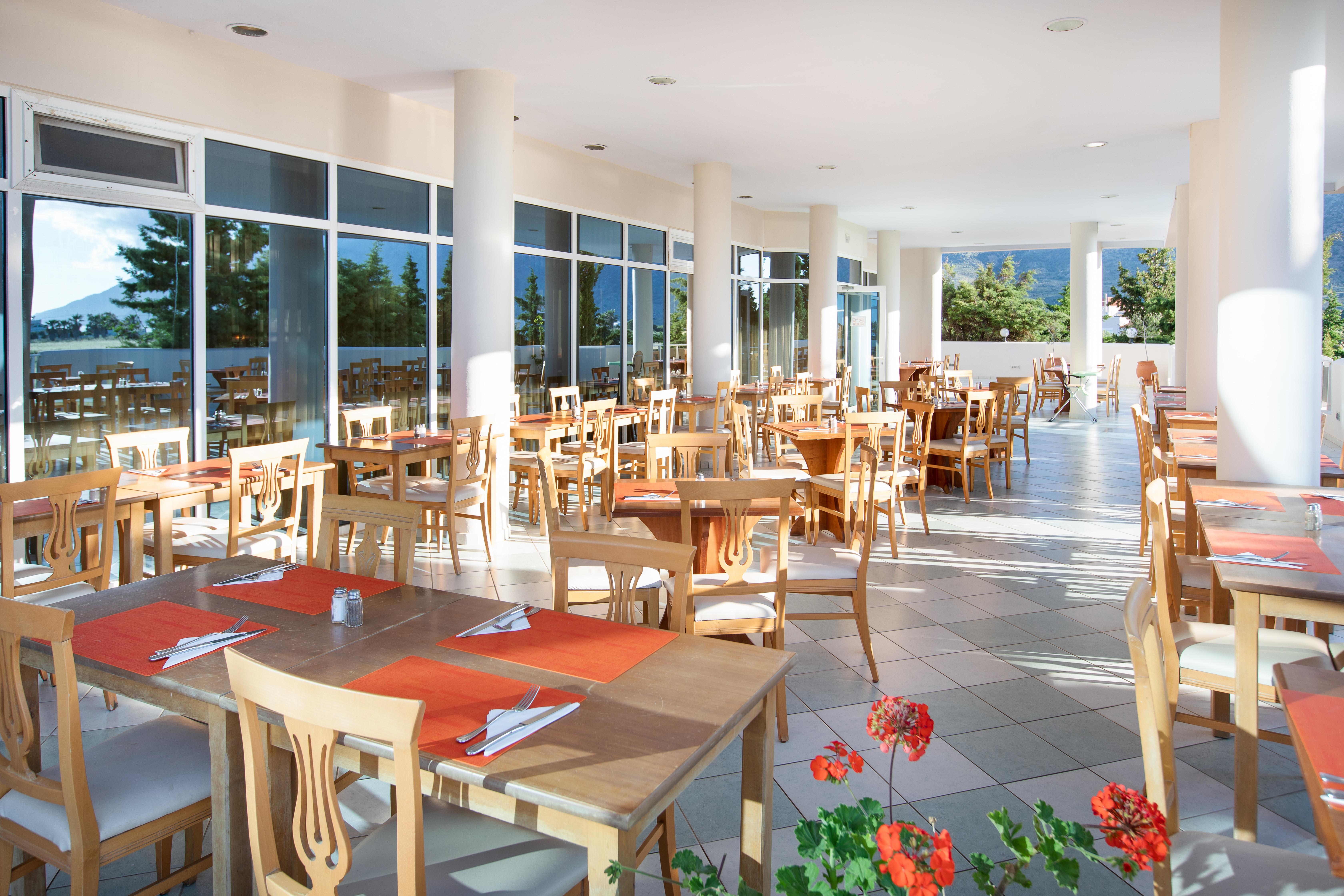 Sovereign Beach Hotel Kardamena  Dış mekan fotoğraf
