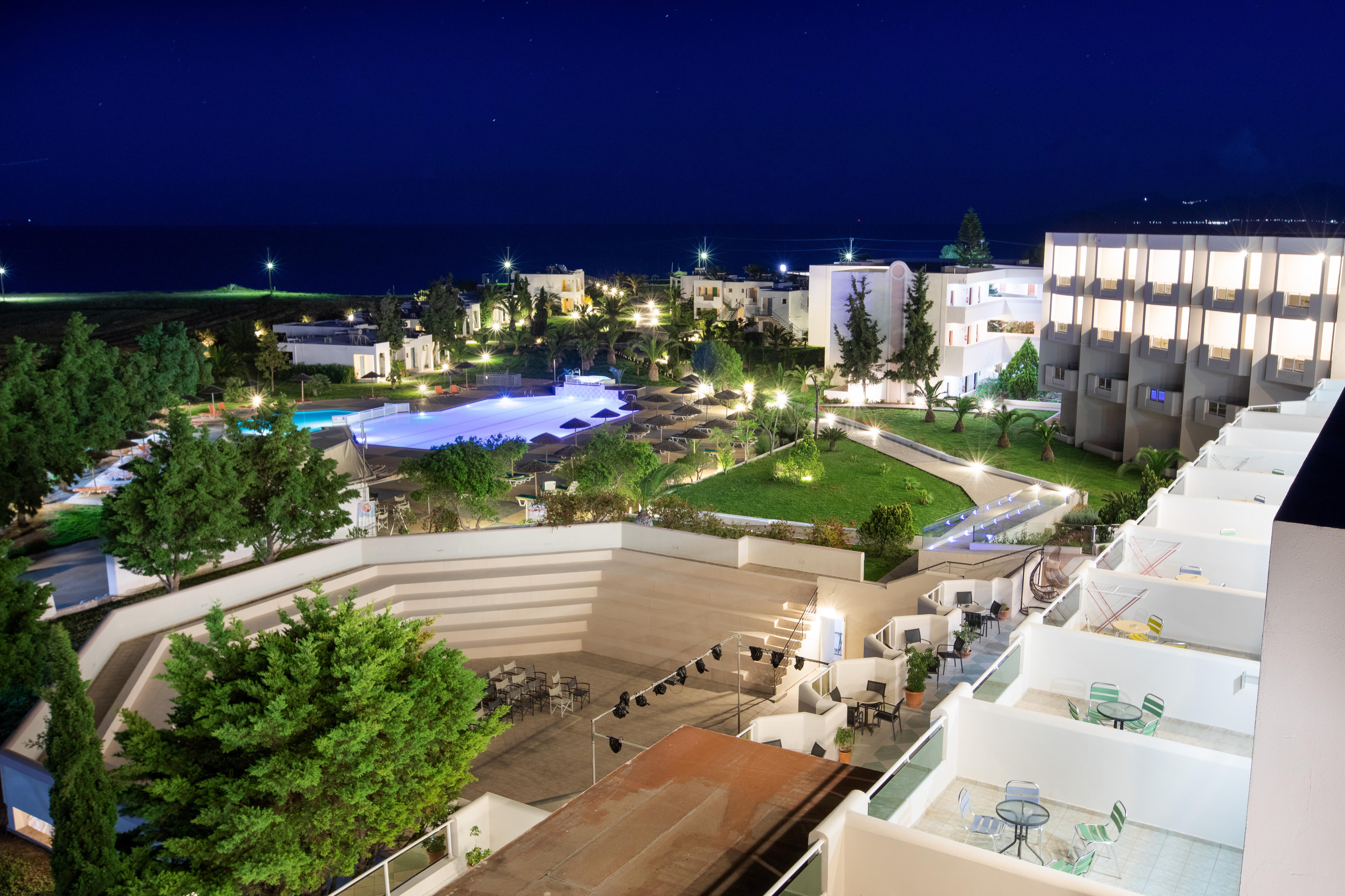 Sovereign Beach Hotel Kardamena  Dış mekan fotoğraf