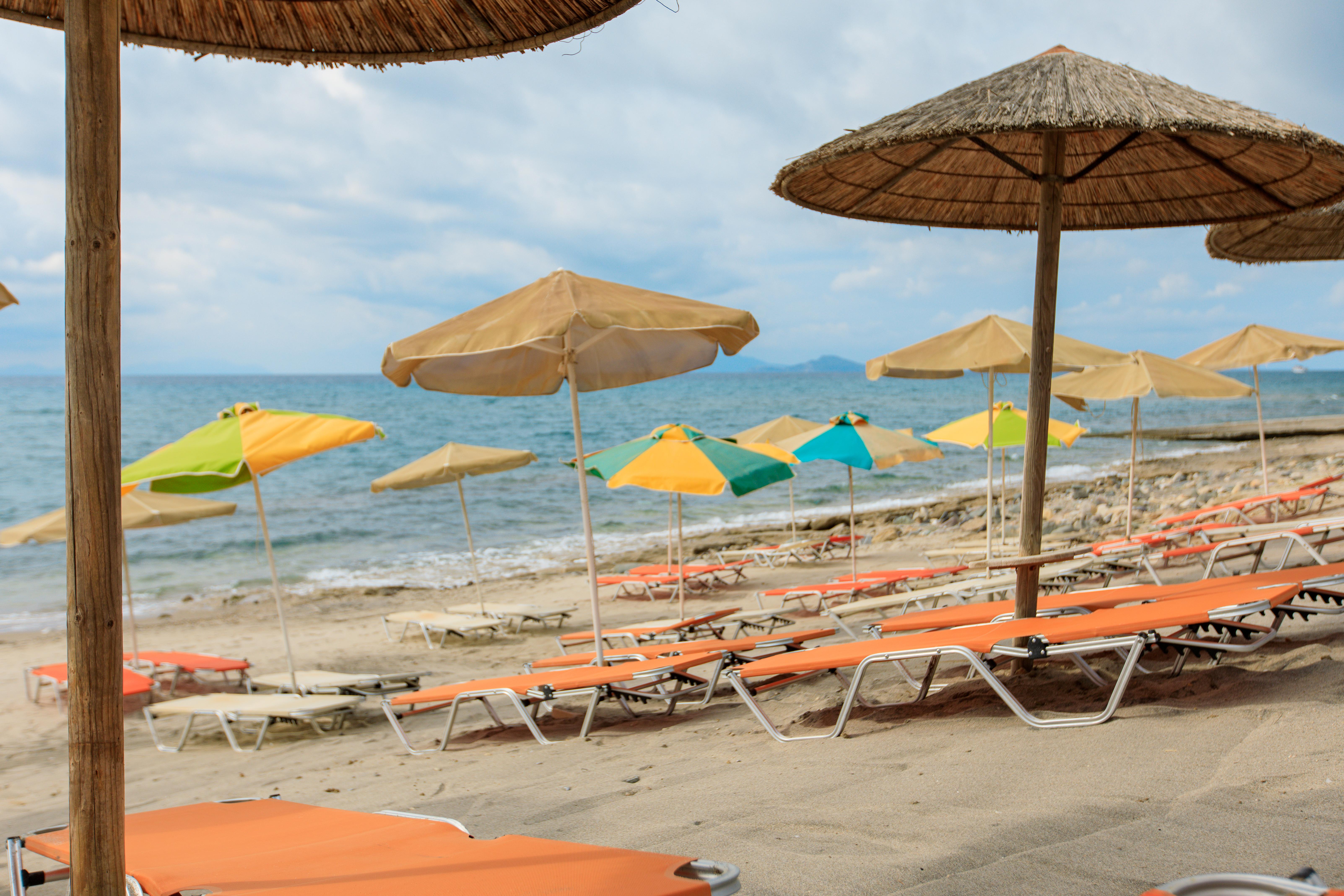 Sovereign Beach Hotel Kardamena  Dış mekan fotoğraf