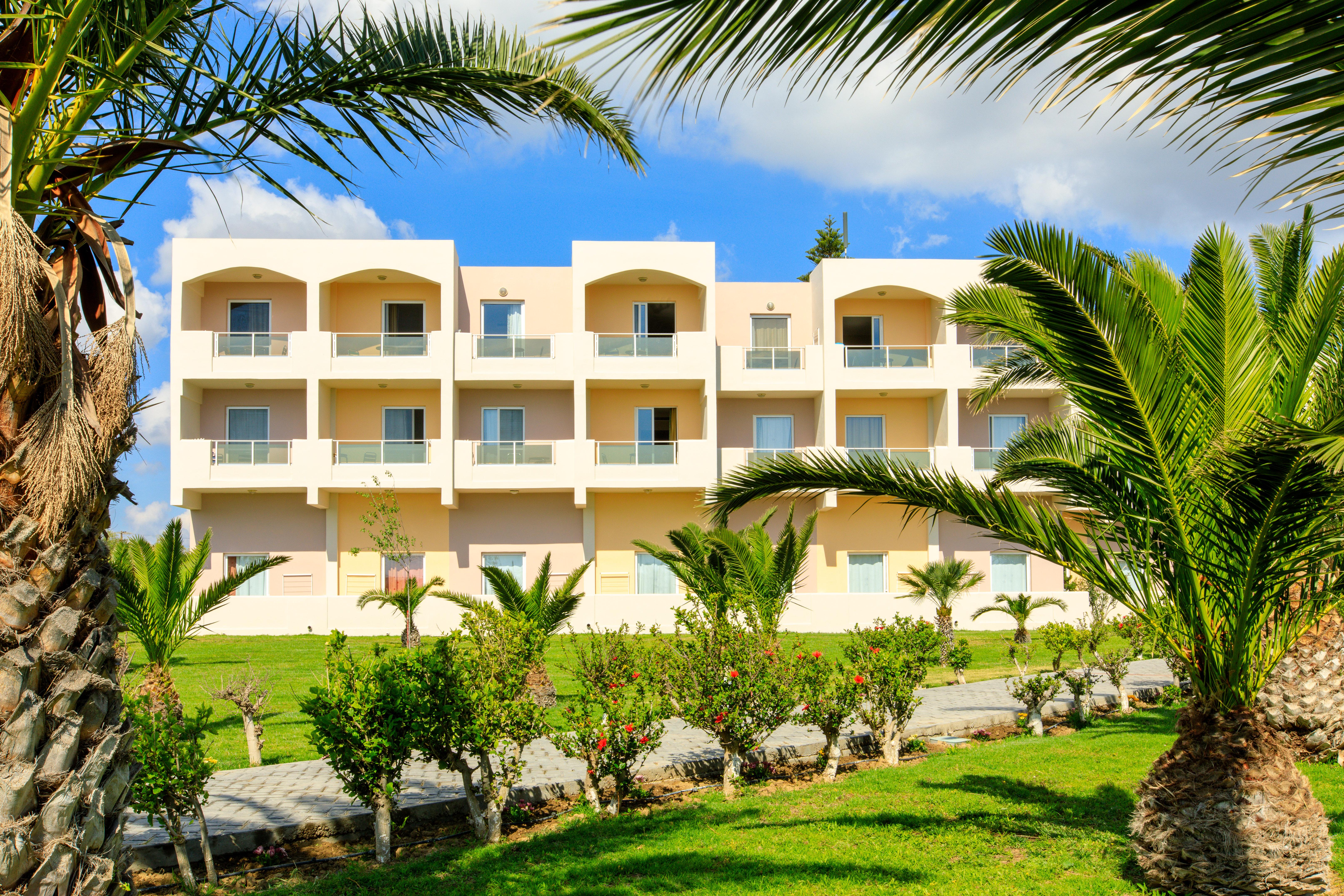 Sovereign Beach Hotel Kardamena  Dış mekan fotoğraf