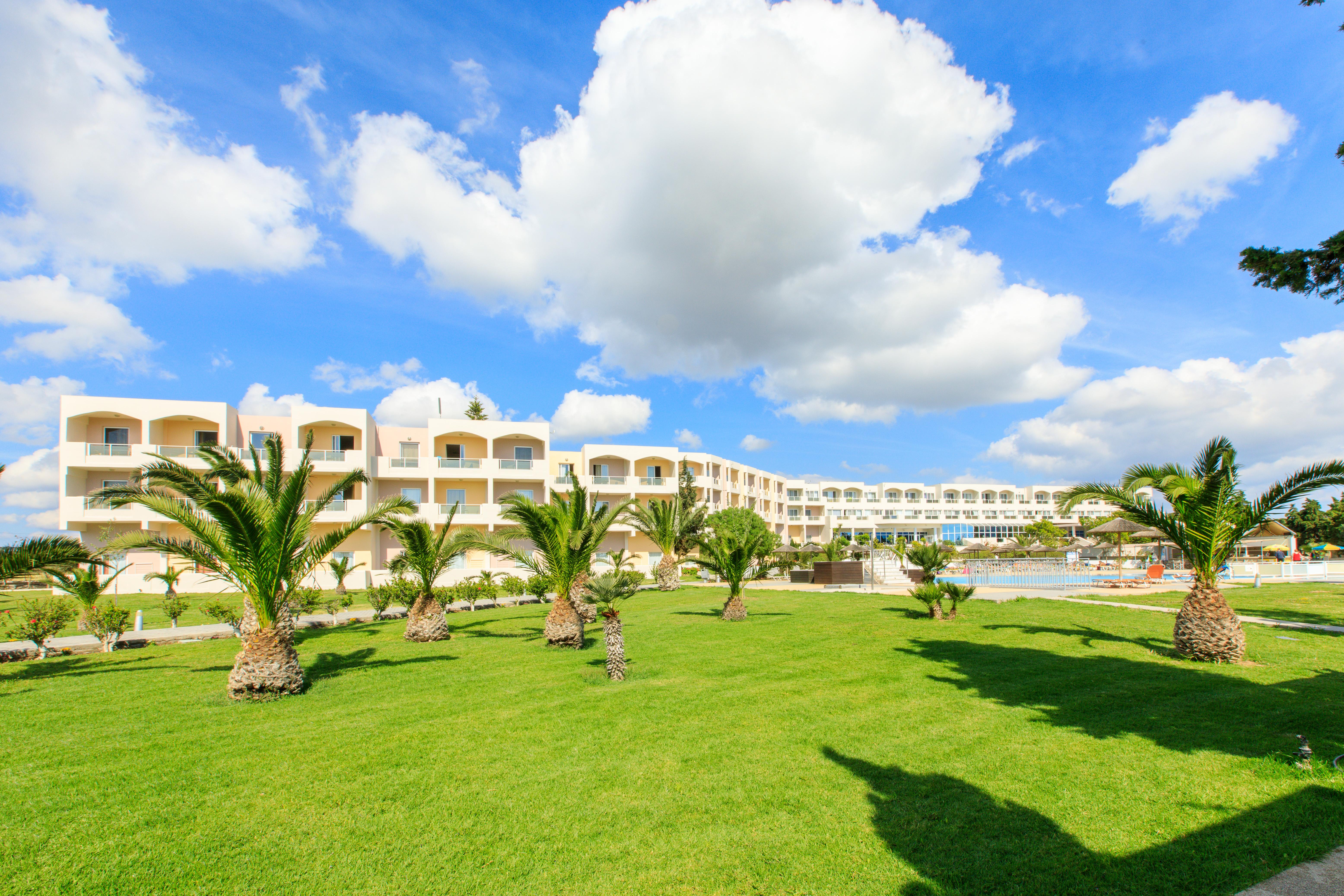 Sovereign Beach Hotel Kardamena  Dış mekan fotoğraf