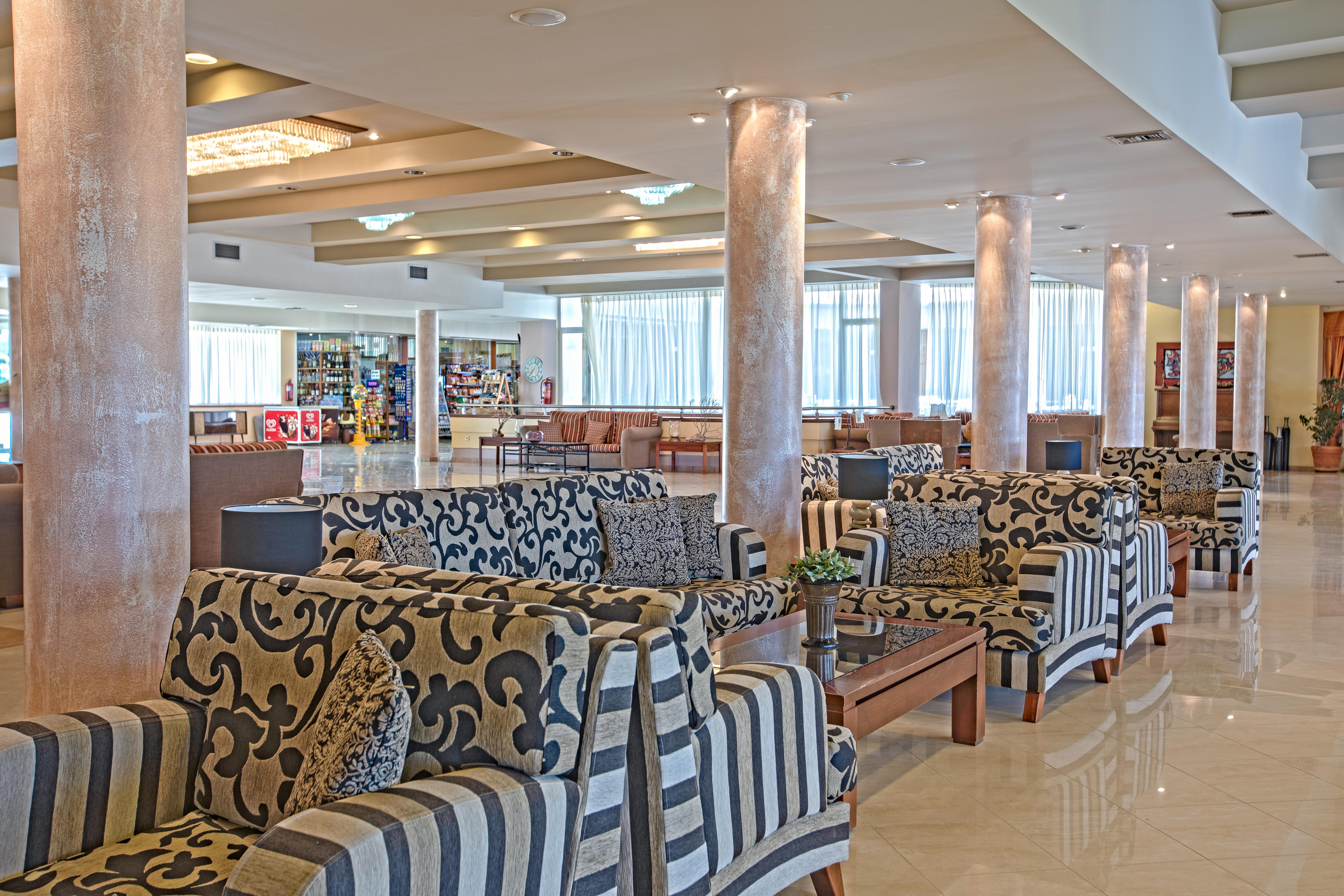 Sovereign Beach Hotel Kardamena  Dış mekan fotoğraf