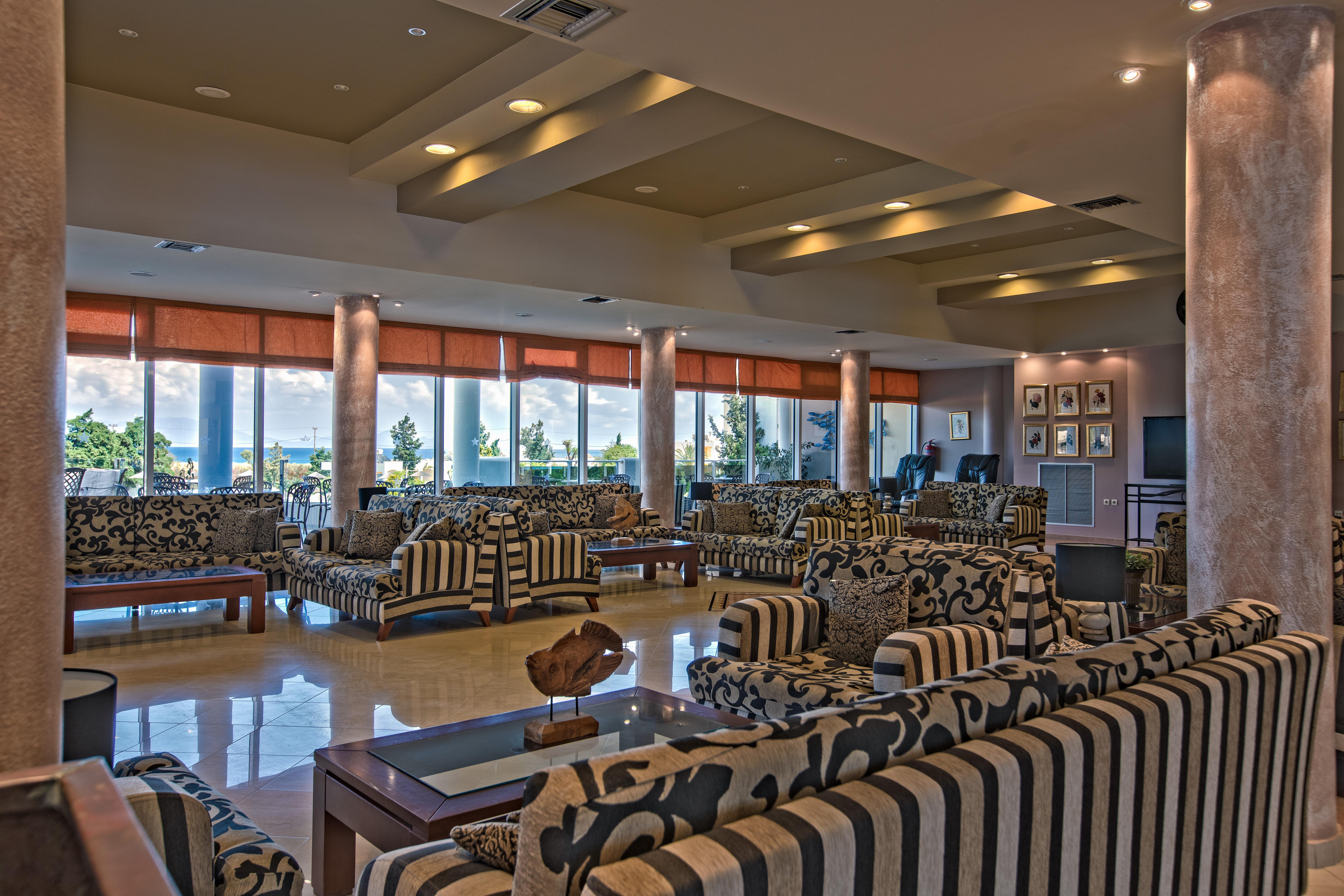 Sovereign Beach Hotel Kardamena  Dış mekan fotoğraf