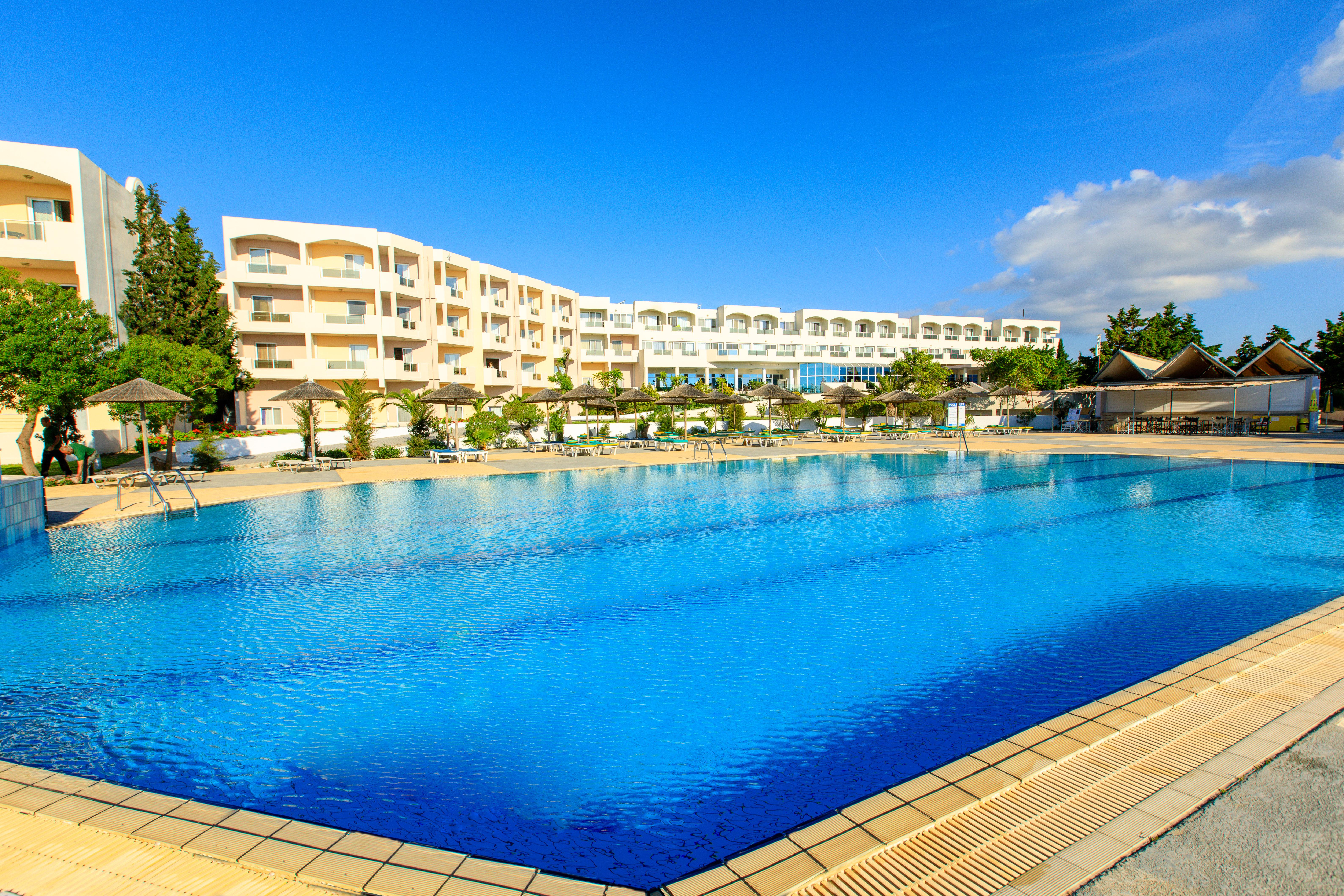 Sovereign Beach Hotel Kardamena  Dış mekan fotoğraf