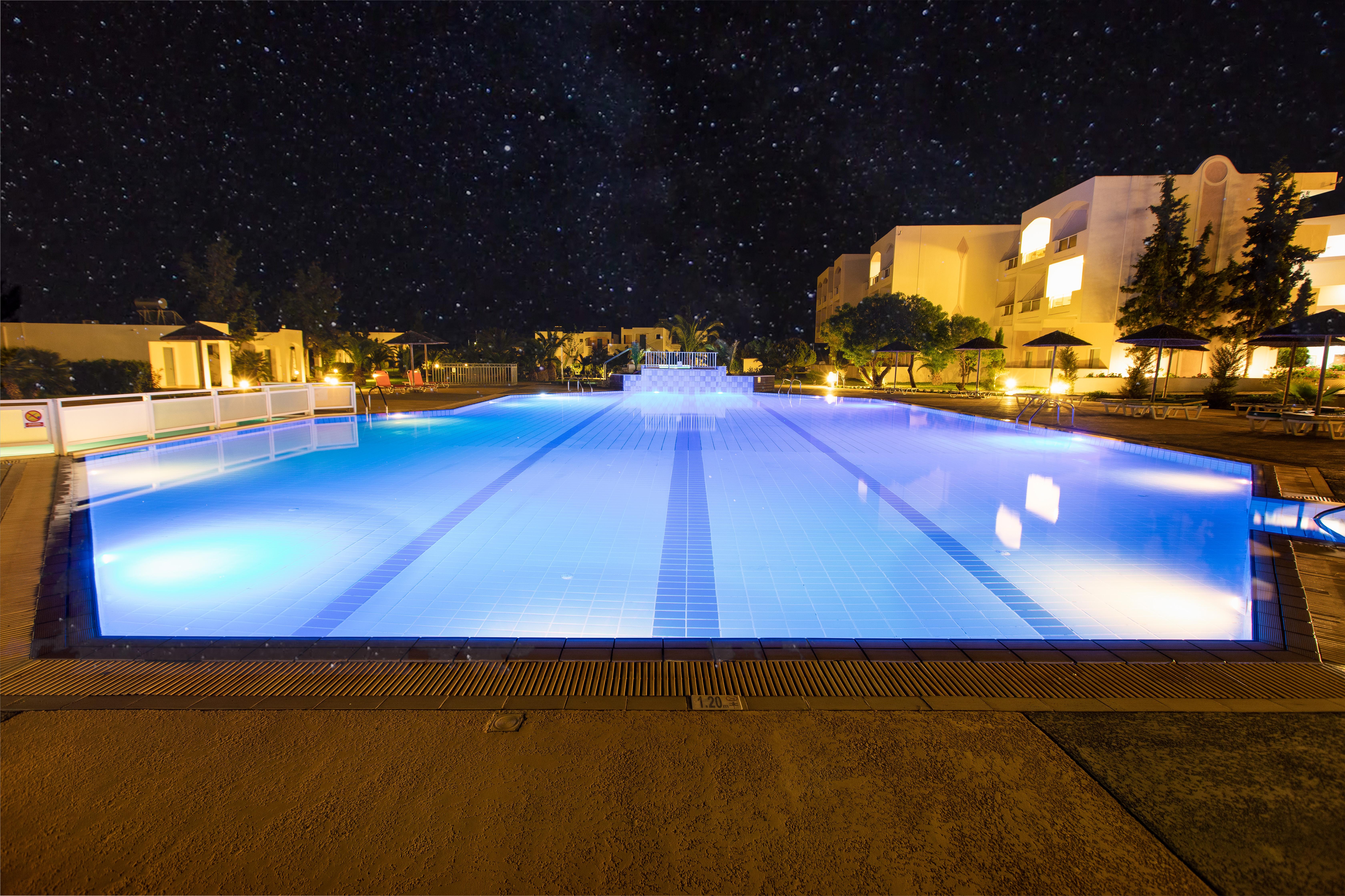 Sovereign Beach Hotel Kardamena  Dış mekan fotoğraf