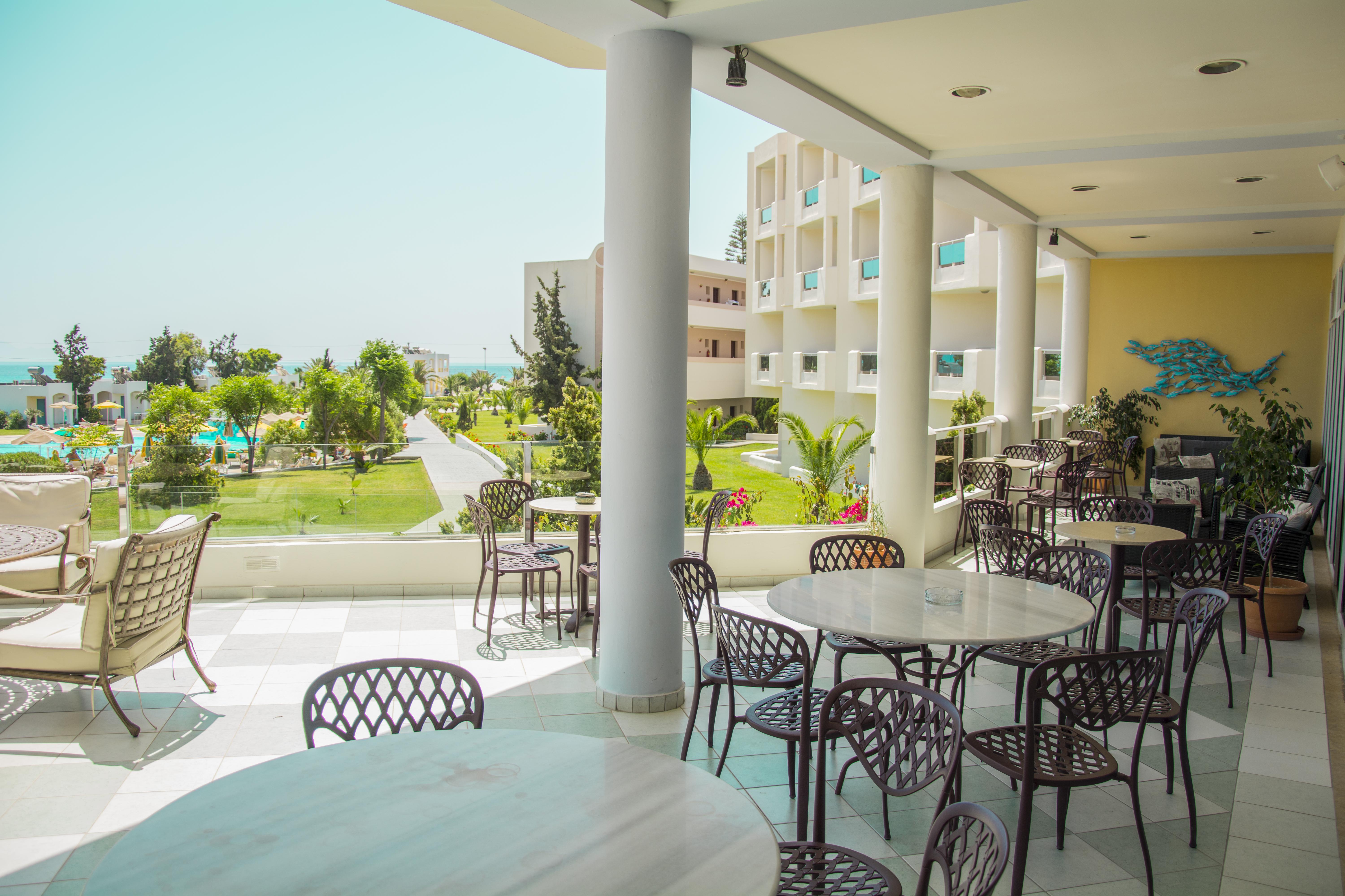 Sovereign Beach Hotel Kardamena  Dış mekan fotoğraf
